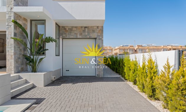 Nouvelle construction - detached - Los Alcázares - Los Alcazares