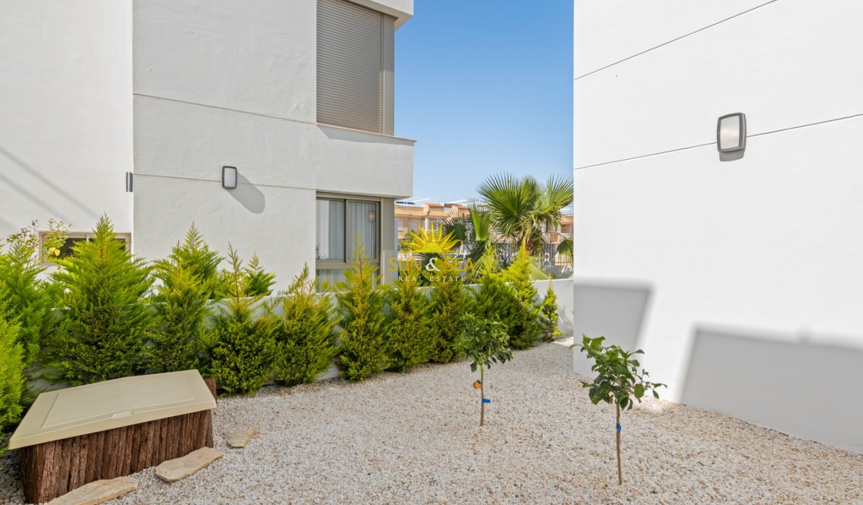 Nouvelle construction - detached - Los Alcázares - Los Alcazares