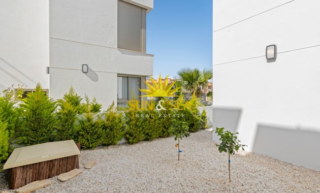Nouvelle construction - detached - Los Alcázares - Los Alcazares