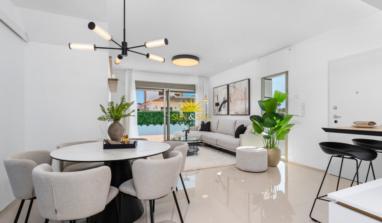 Nouvelle construction - detached - Los Alcázares - Los Alcazares