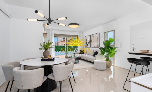 Nouvelle construction - detached - Los Alcázares - Los Alcazares
