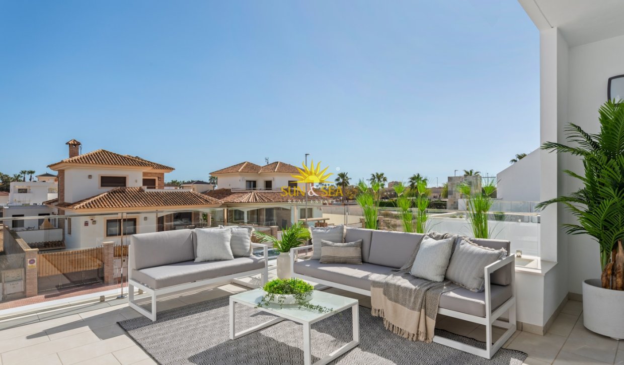 Nouvelle construction - detached - Los Alcázares - Los Alcazares