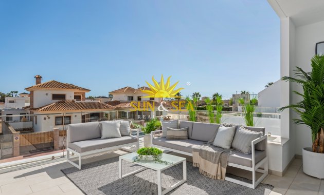 Nouvelle construction - detached - Los Alcázares - Los Alcazares