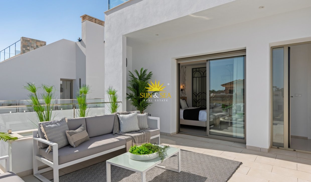 Nouvelle construction - detached - Los Alcázares - Los Alcazares