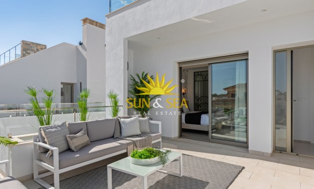 Nouvelle construction - detached - Los Alcázares - Los Alcazares