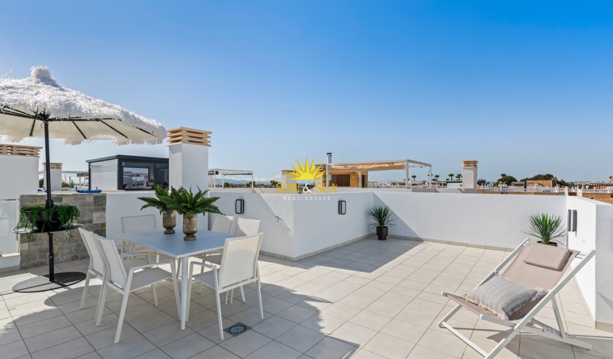 Nouvelle construction - detached - Los Alcázares - Los Alcazares