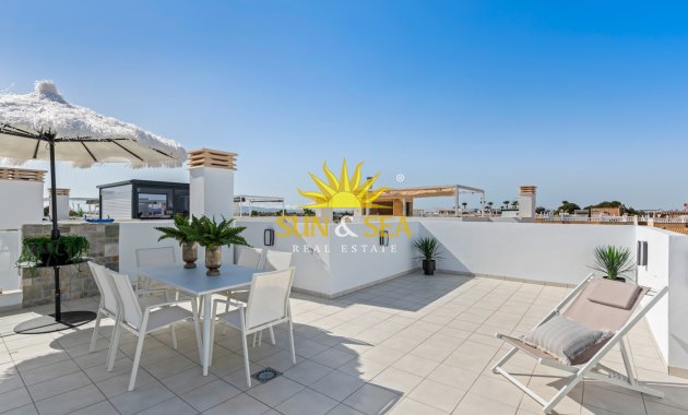 Nouvelle construction - detached - Los Alcázares - Los Alcazares