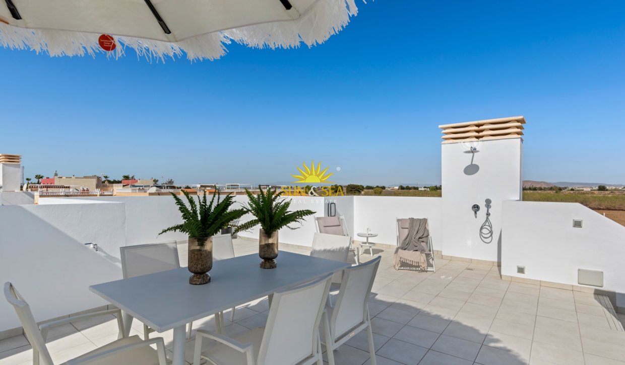 Nouvelle construction - detached - Los Alcázares - Los Alcazares