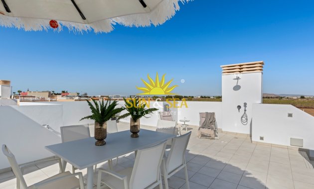 Nouvelle construction - detached - Los Alcázares - Los Alcazares