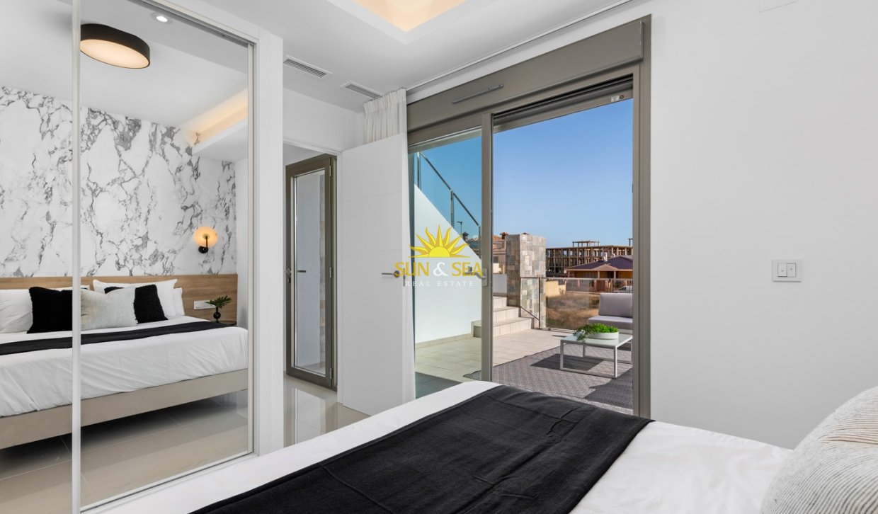 Nouvelle construction - detached - Los Alcázares - Los Alcazares