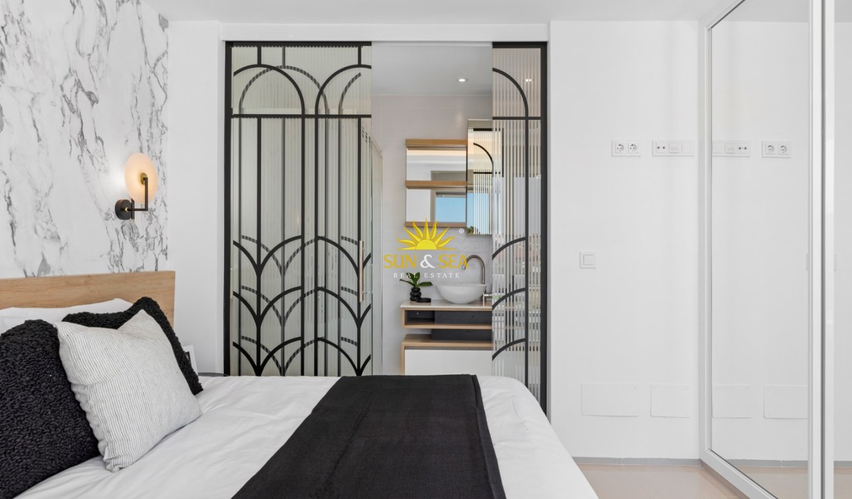 Nouvelle construction - detached - Los Alcázares - Los Alcazares