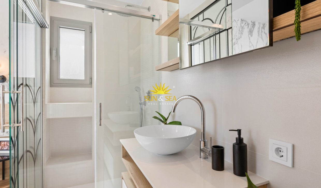 Nouvelle construction - detached - Los Alcázares - Los Alcazares