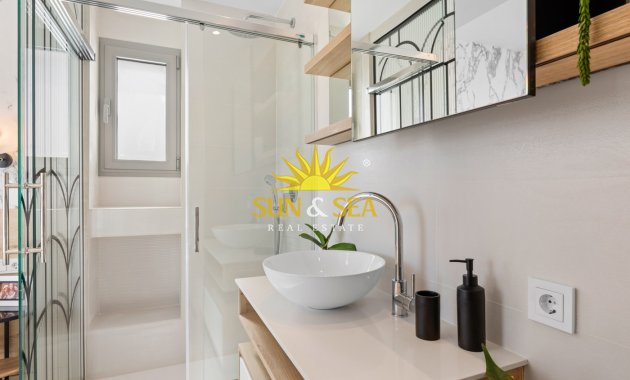 Nouvelle construction - detached - Los Alcázares - Los Alcazares