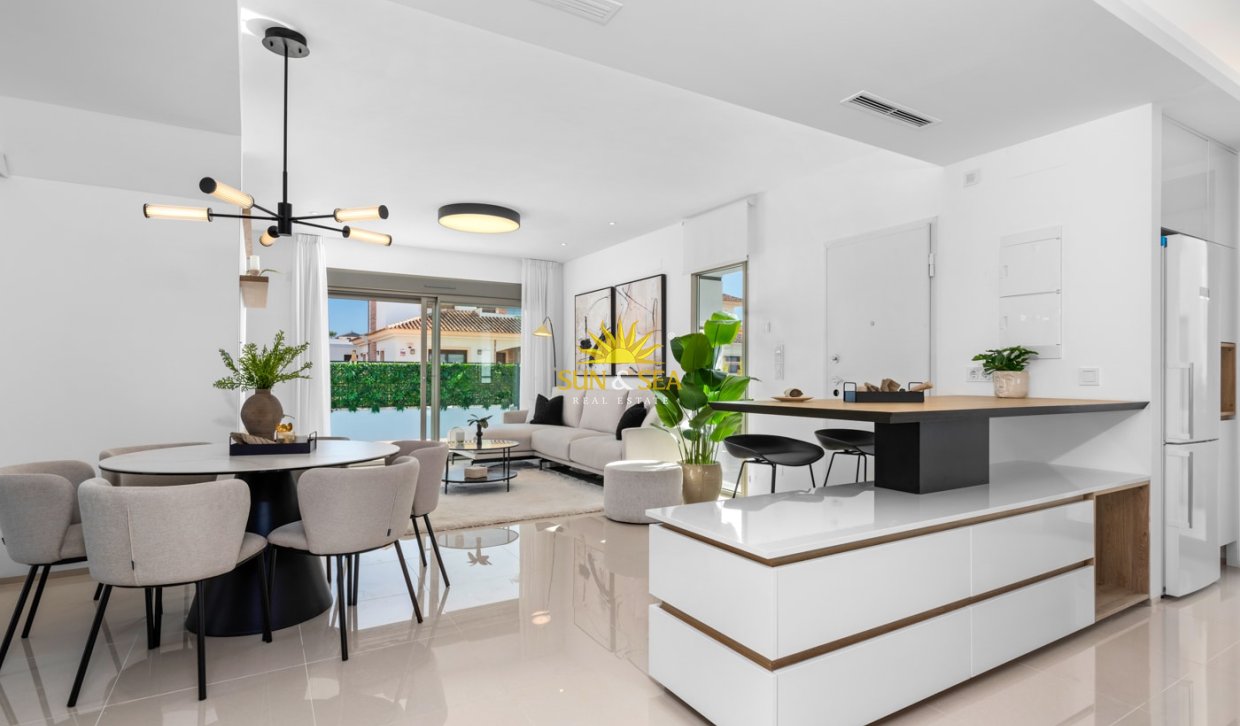 Nouvelle construction - detached - Los Alcázares - Los Alcazares