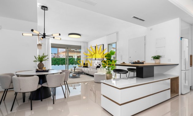 Nouvelle construction - detached - Los Alcázares - Los Alcazares