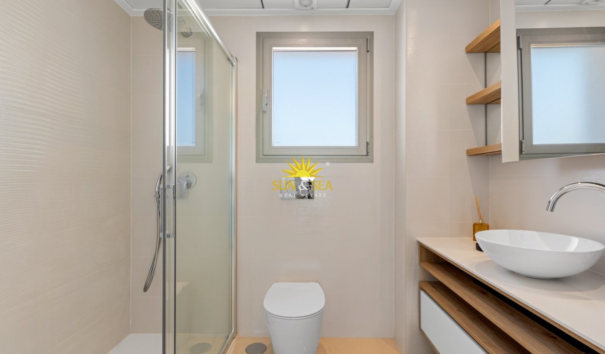Nouvelle construction - detached - Los Alcázares - Los Alcazares