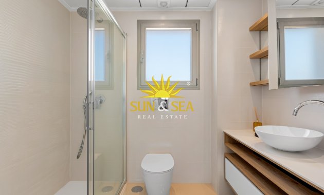 Nouvelle construction - detached - Los Alcázares - Los Alcazares