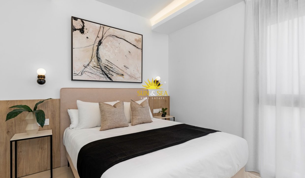 Nouvelle construction - detached - Los Alcázares - Los Alcazares