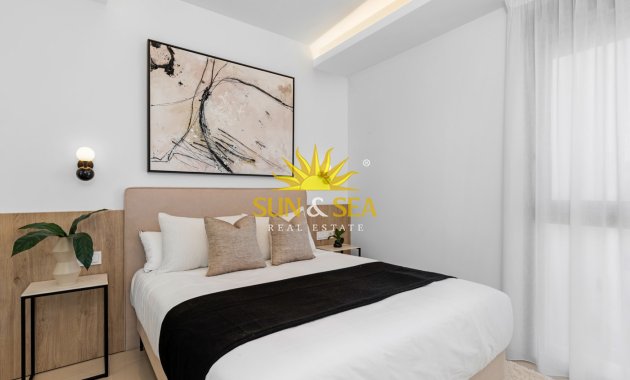Nouvelle construction - detached - Los Alcázares - Los Alcazares