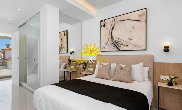 Nouvelle construction - detached - Los Alcázares - Los Alcazares