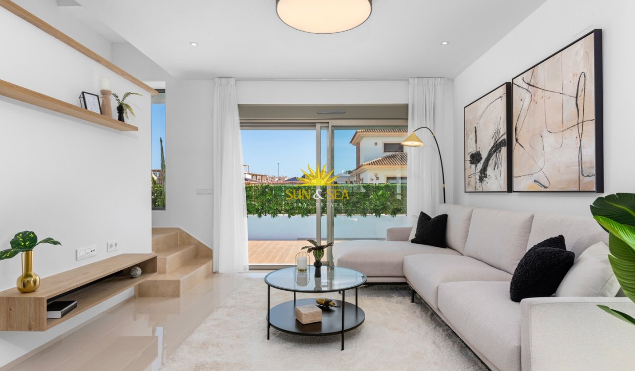 Nouvelle construction - detached - Los Alcázares - Los Alcazares