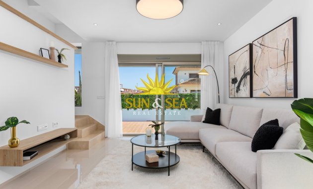Nouvelle construction - detached - Los Alcázares - Los Alcazares