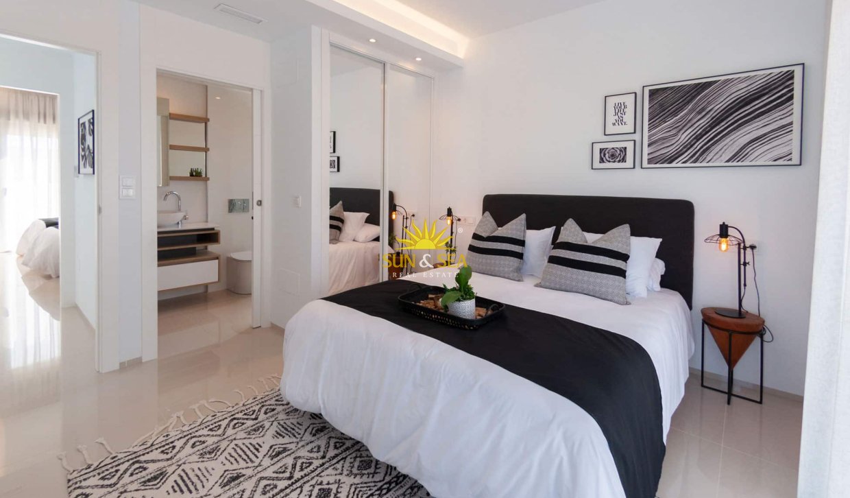 Nouvelle construction - detached - Los Alcázares - Los Alcazares