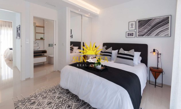 Nouvelle construction - detached - Los Alcázares - Los Alcazares