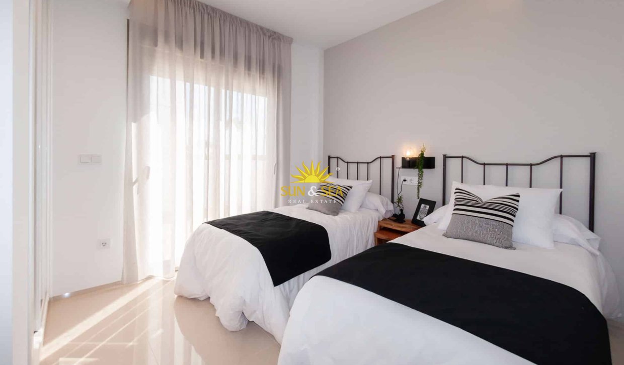 Nouvelle construction - detached - Los Alcázares - Los Alcazares