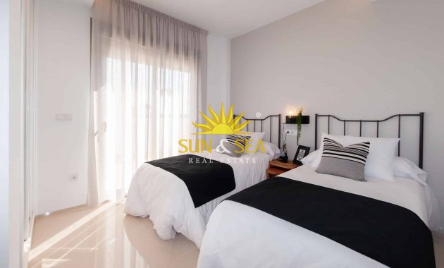 Nouvelle construction - detached - Los Alcázares - Los Alcazares