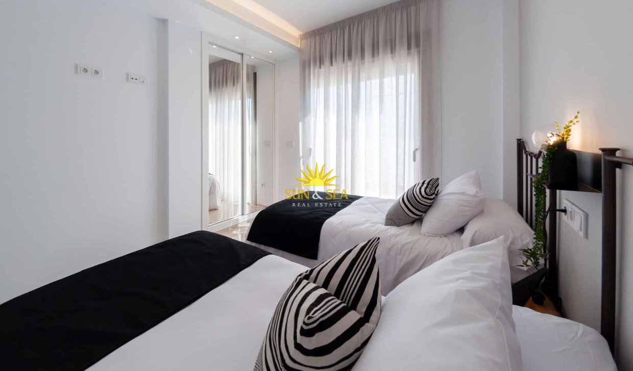 Nouvelle construction - detached - Los Alcázares - Los Alcazares