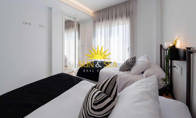 Nouvelle construction - detached - Los Alcázares - Los Alcazares