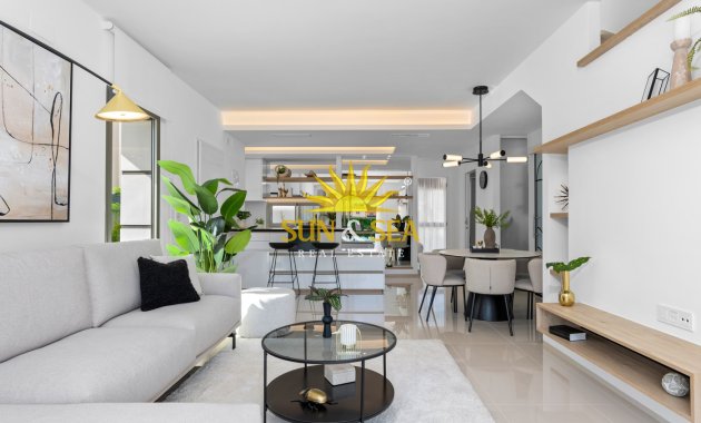 Nouvelle construction - detached - Los Alcázares - Los Alcazares