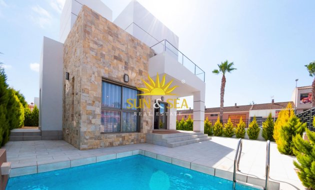 Nouvelle construction - detached - Los Alcázares - Los Alcazares