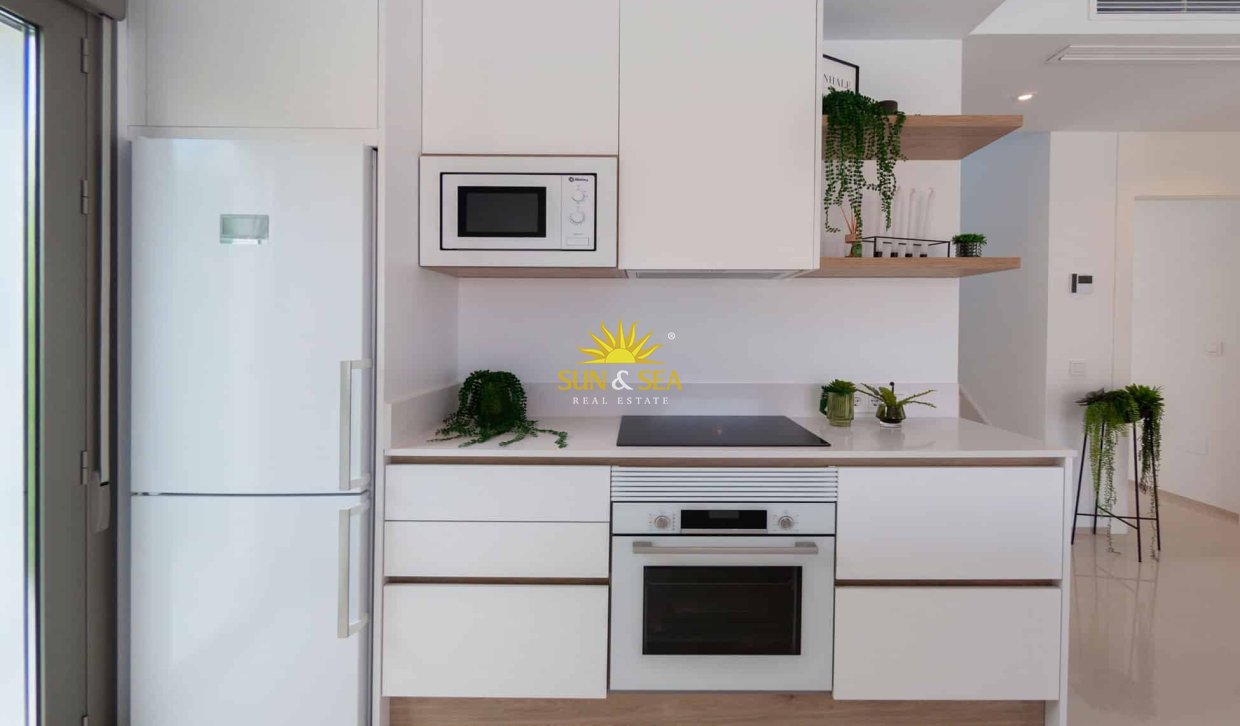 Nouvelle construction - detached - Los Alcázares - Los Alcazares