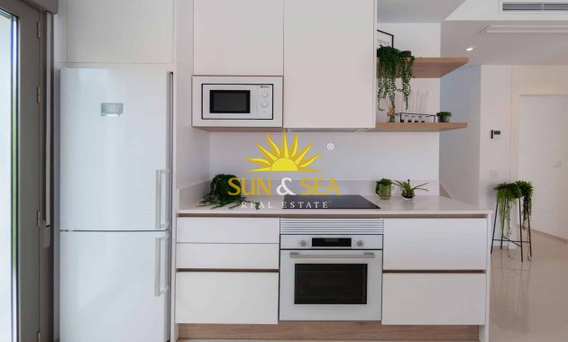 Nouvelle construction - detached - Los Alcázares - Los Alcazares