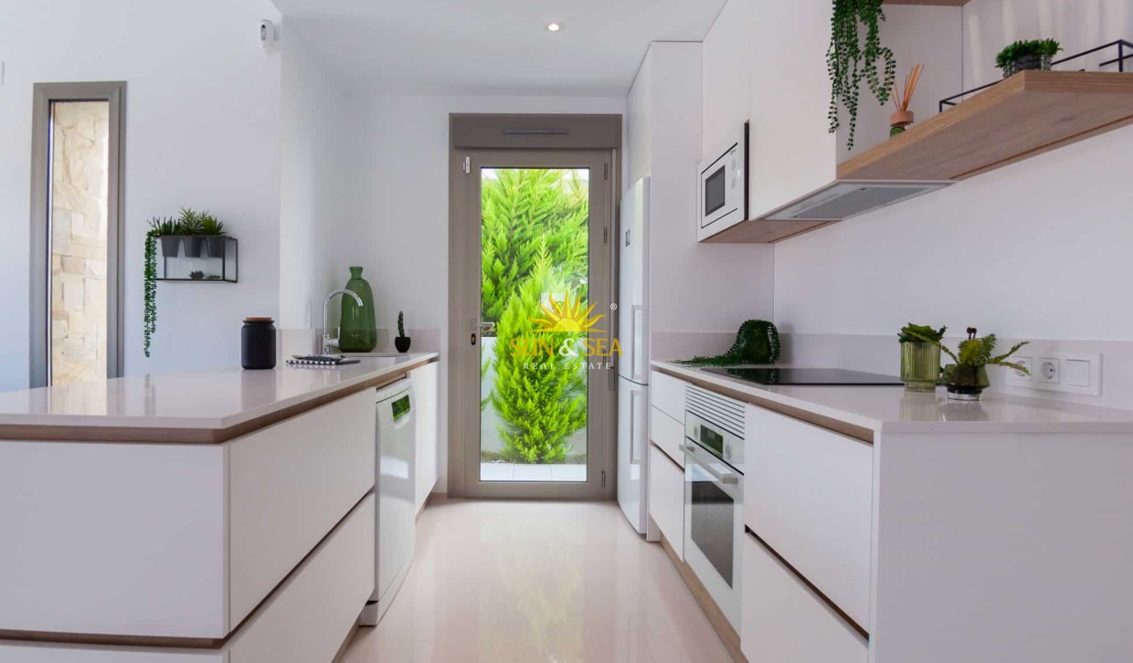 Nouvelle construction - detached - Los Alcázares - Los Alcazares