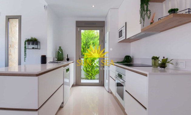 Nouvelle construction - detached - Los Alcázares - Los Alcazares