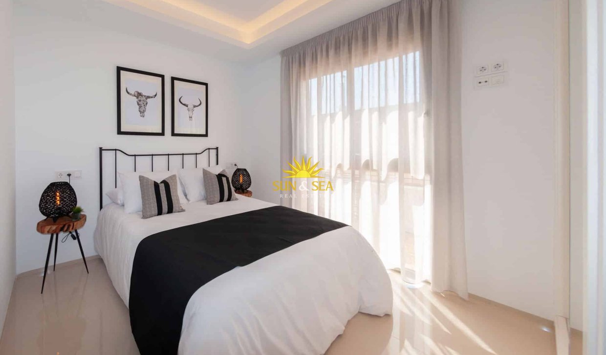 Nouvelle construction - detached - Los Alcázares - Los Alcazares