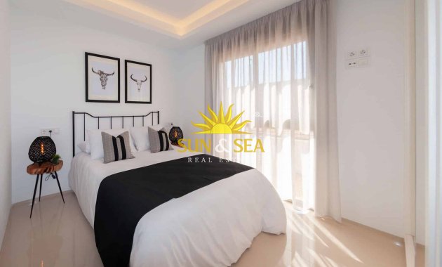 Nouvelle construction - detached - Los Alcázares - Los Alcazares