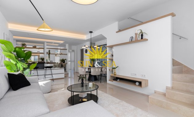 Nouvelle construction - detached - Los Alcázares - Los Alcazares