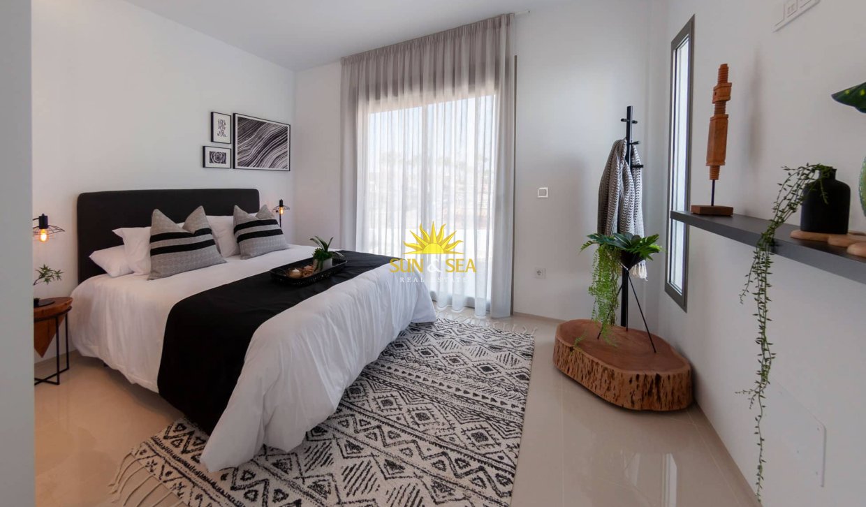 Nouvelle construction - detached - Los Alcázares - Los Alcazares