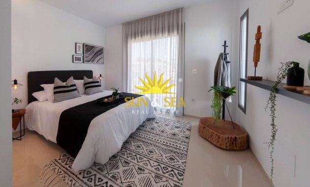 Nouvelle construction - detached - Los Alcázares - Los Alcazares
