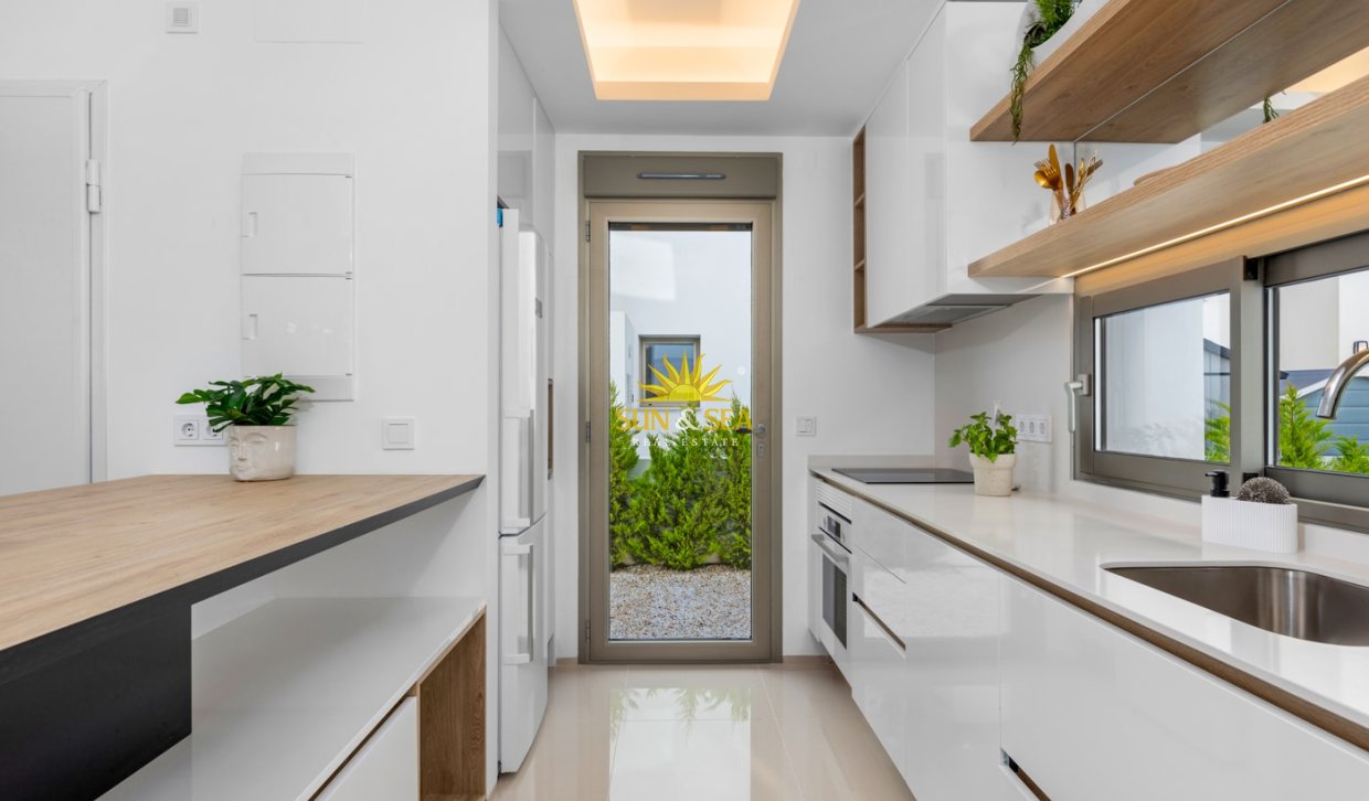 Nouvelle construction - detached - Los Alcázares - Los Alcazares