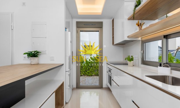 Nouvelle construction - detached - Los Alcázares - Los Alcazares