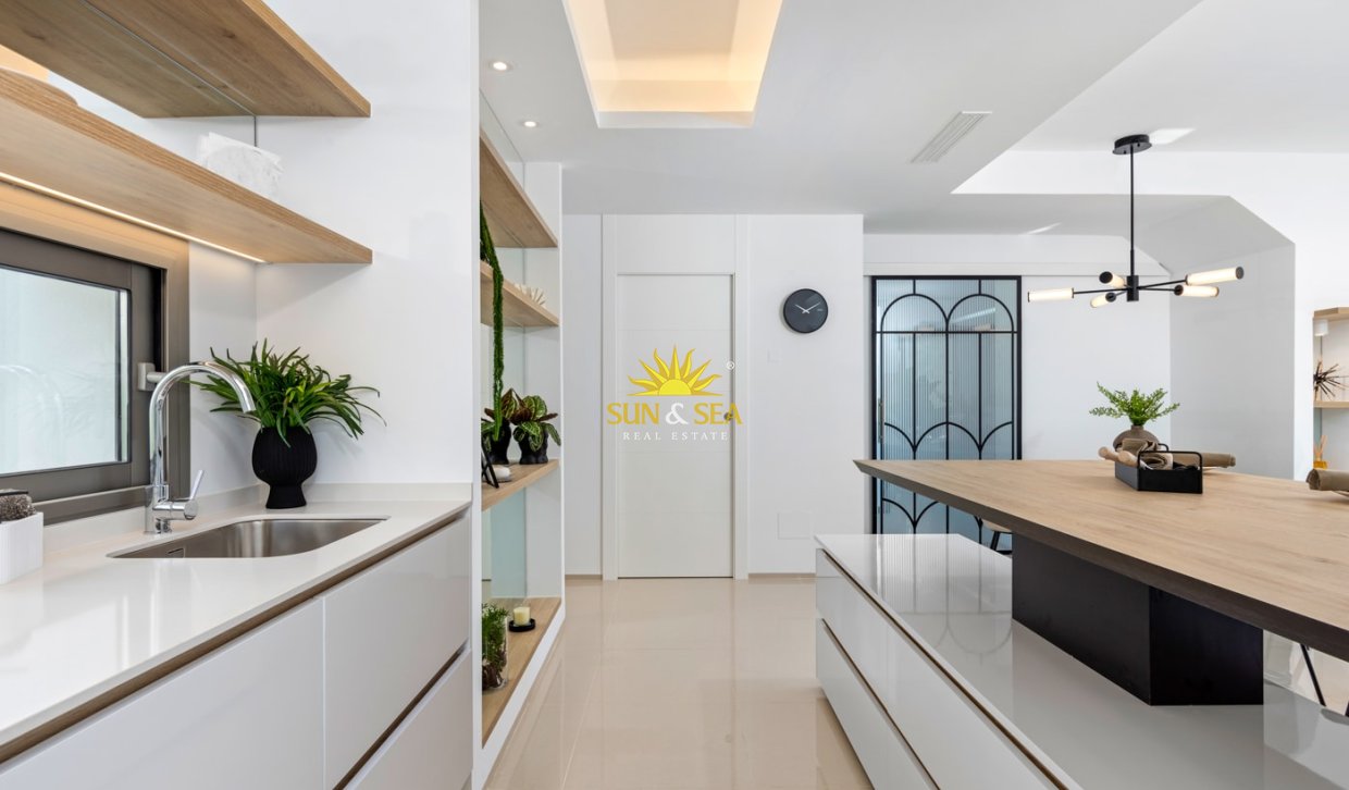 Nouvelle construction - detached - Los Alcázares - Los Alcazares