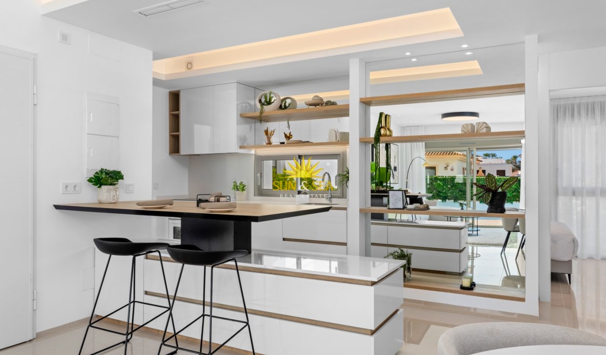 Nouvelle construction - detached - Los Alcázares - Los Alcazares