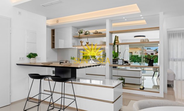 Nouvelle construction - detached - Los Alcázares - Los Alcazares