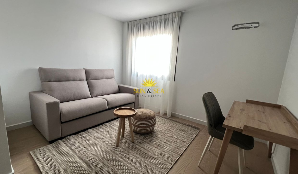 New Build - terraced -  - Portmán