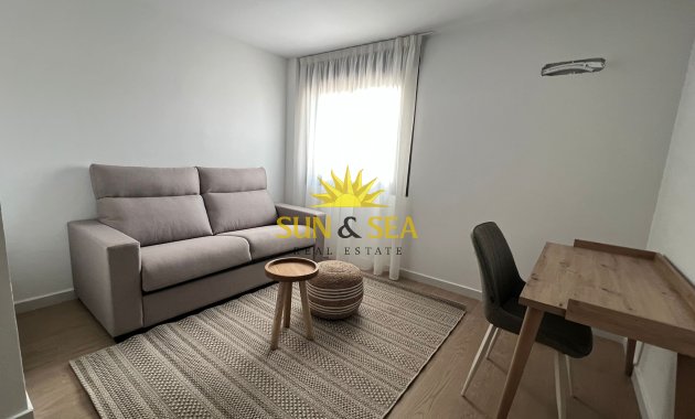 New Build - terraced -  - Portmán